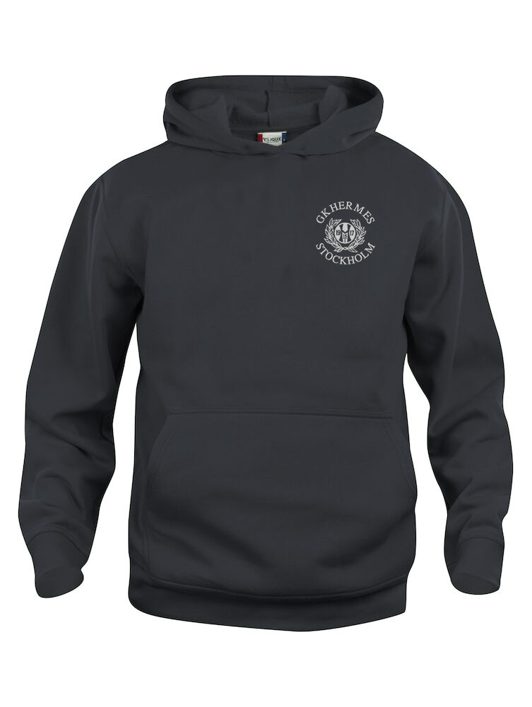 Clique Basic Hoody GK Hermes Junior