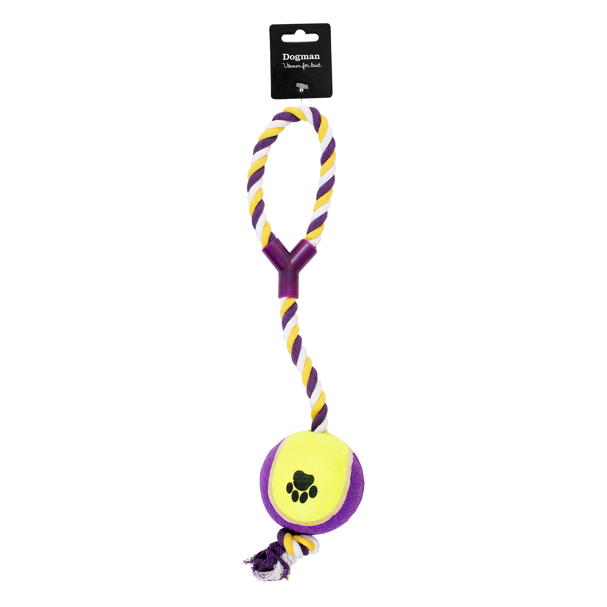 Boll med rep, 53cm