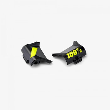 100% ACCURI FORECAST Replacement Canister Cover Kit - Pair