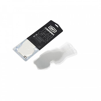   100%, ARMEGA Laminated Tear-Offs - 2 x 7 Pack