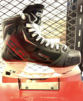 CCM Jetspeed Bandy Skridskor Int