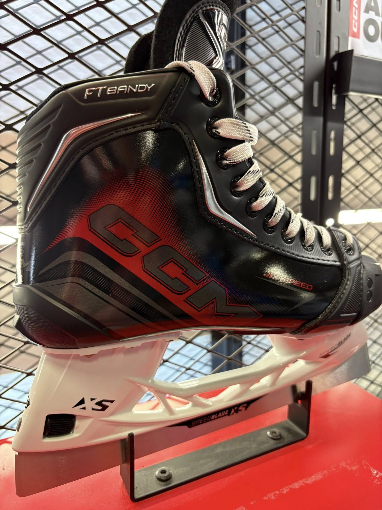 CCM Jetspeed Bandy Skridskor Sr  - 2