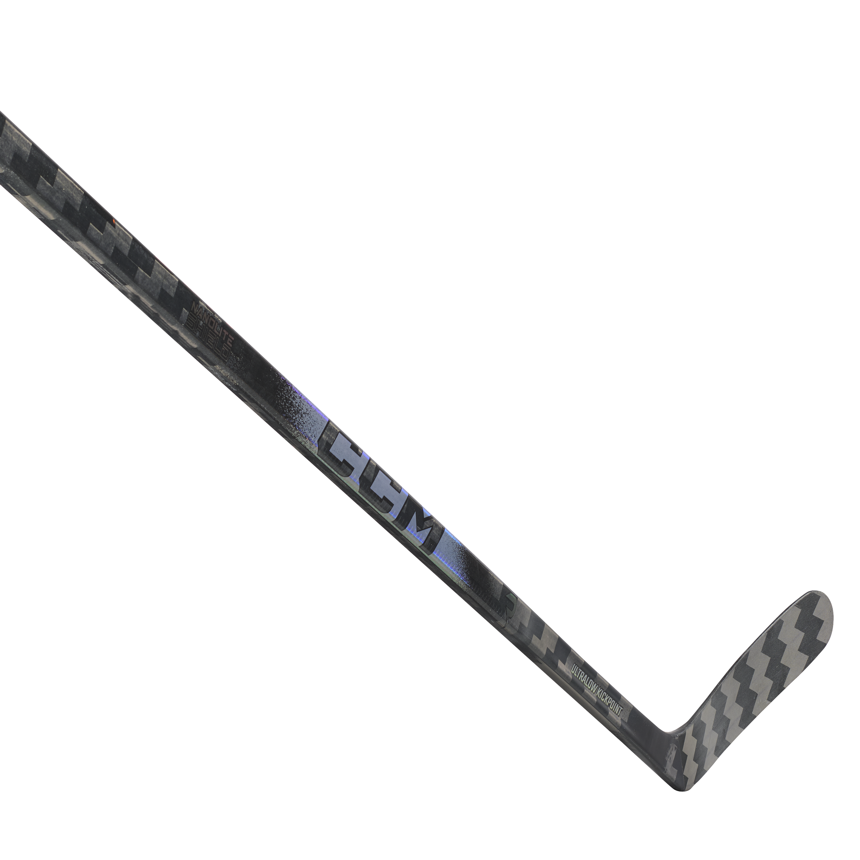 CCM Trigger 10 Pro Chrome Klubba Yth - 2