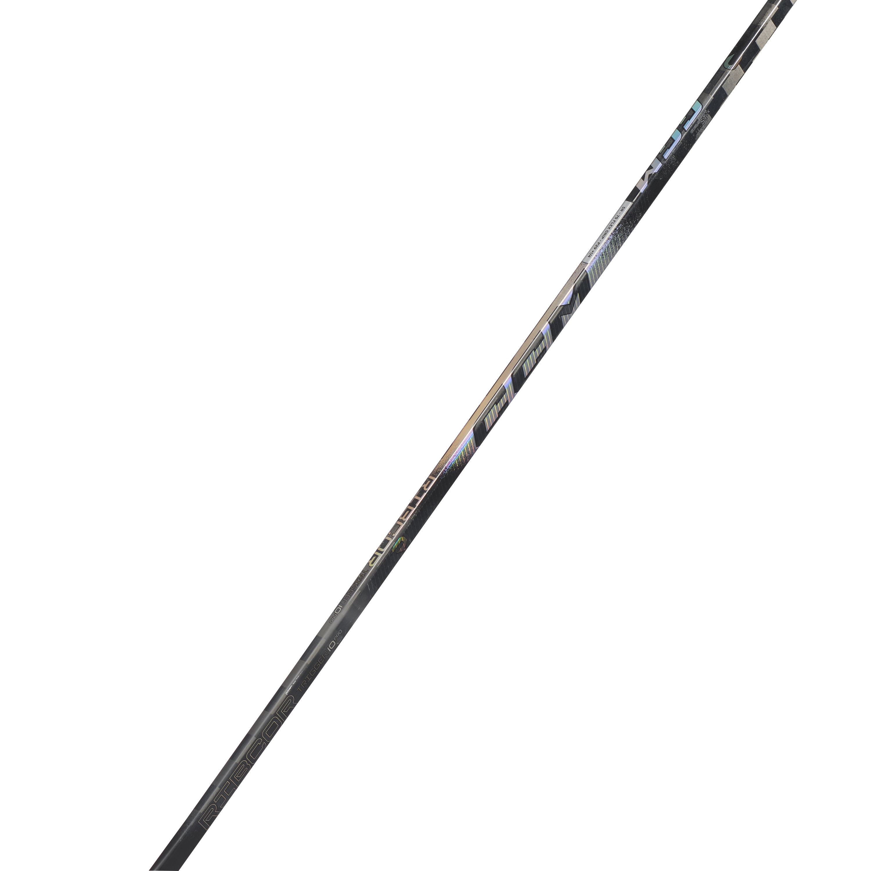 CCM Trigger 10 Pro Chrome Klubba Yth - 5