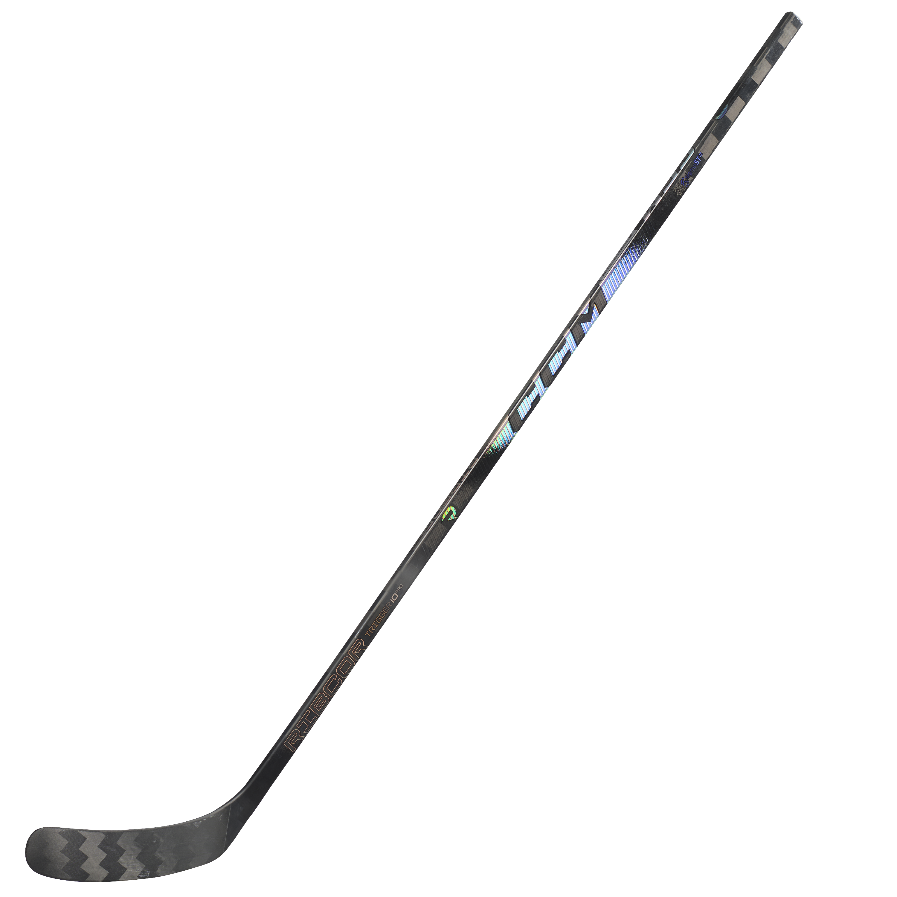 CCM Trigger 10 Pro Chrome Klubba Yth