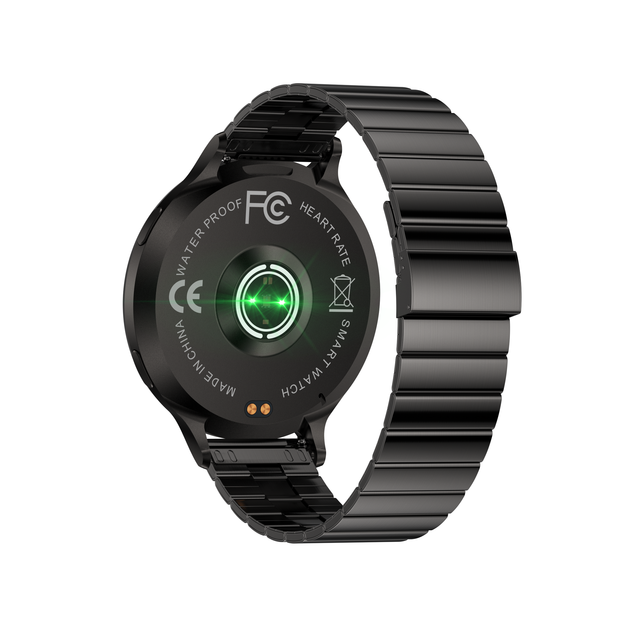 Philippe Palmer Smart Watch LP78 AMOLED Ultra Thin Black - 20