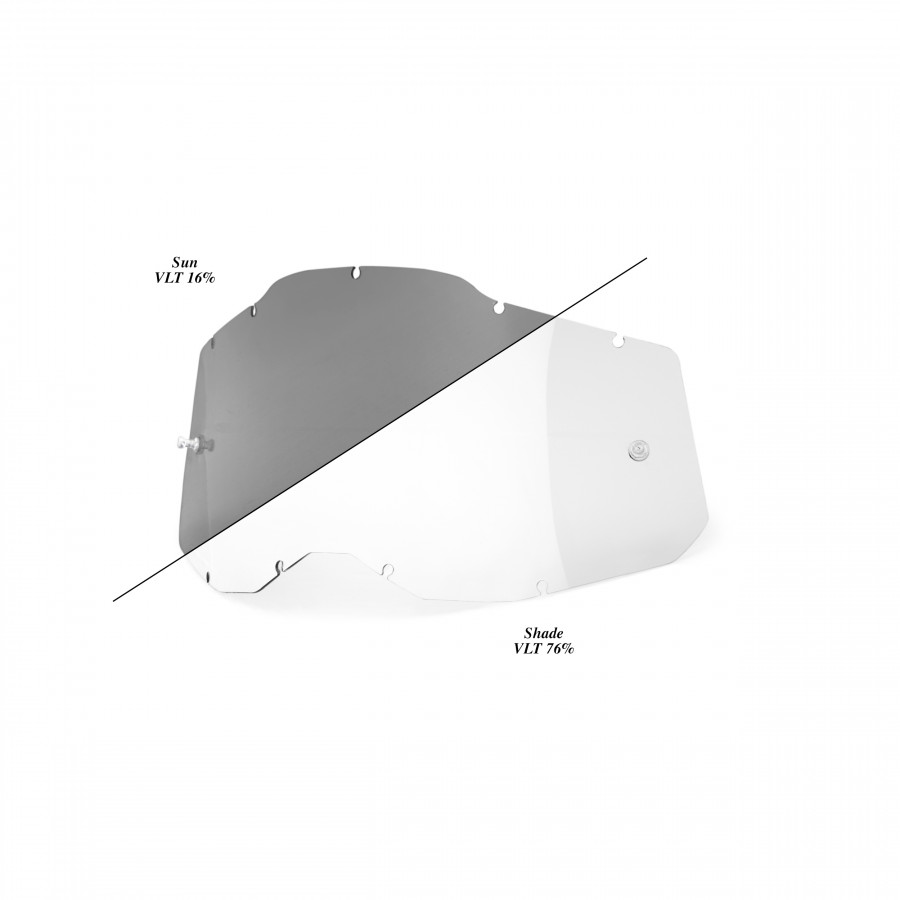 100%, RC2/AC2/ST2 Lins - Photochromic
