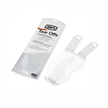 100%, RC2/AC2/ST2 Laminated Tear-Offs 2x7PK