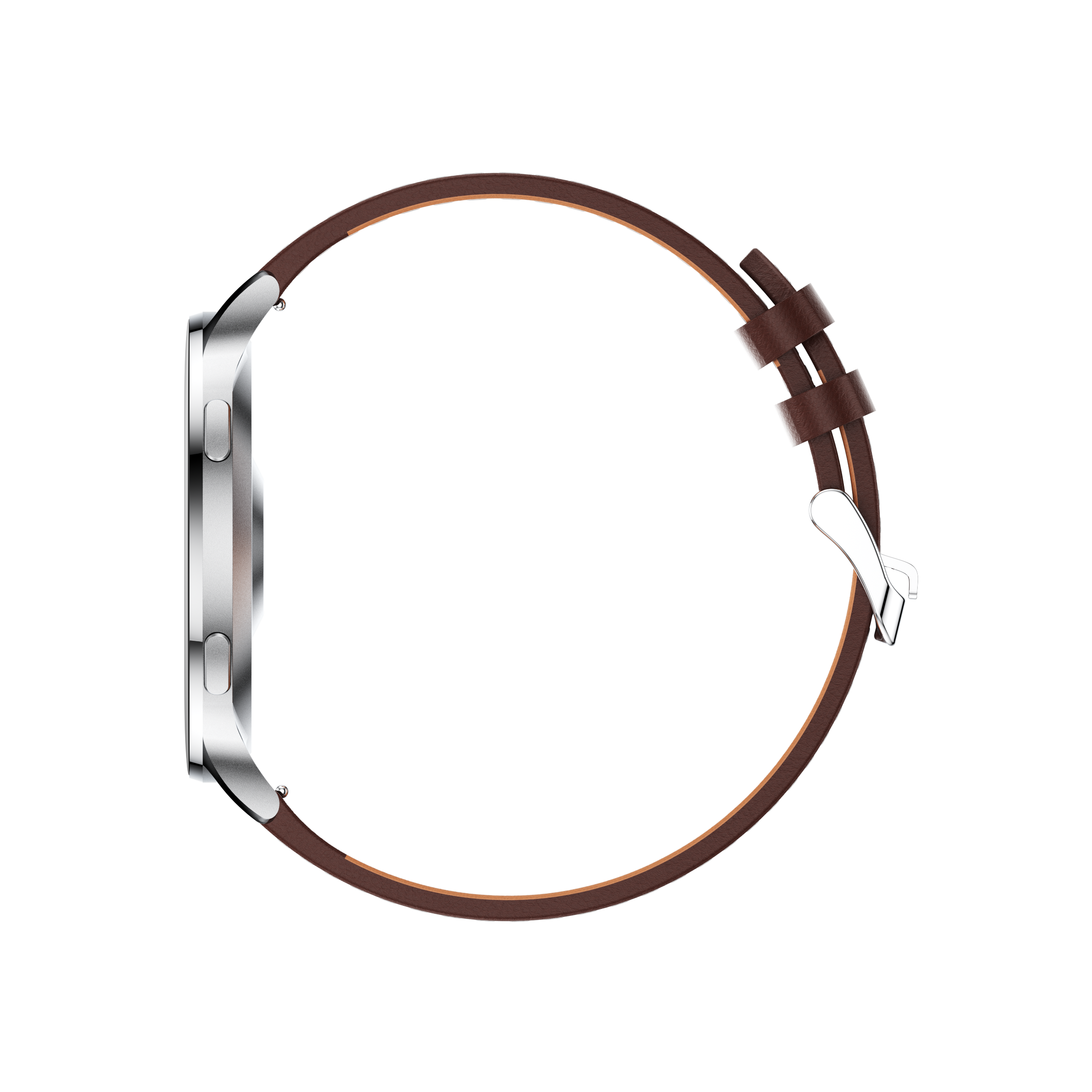 Philippe Palmer Smart Watch LP78 AMOLED Ultra Thin Silver - 32