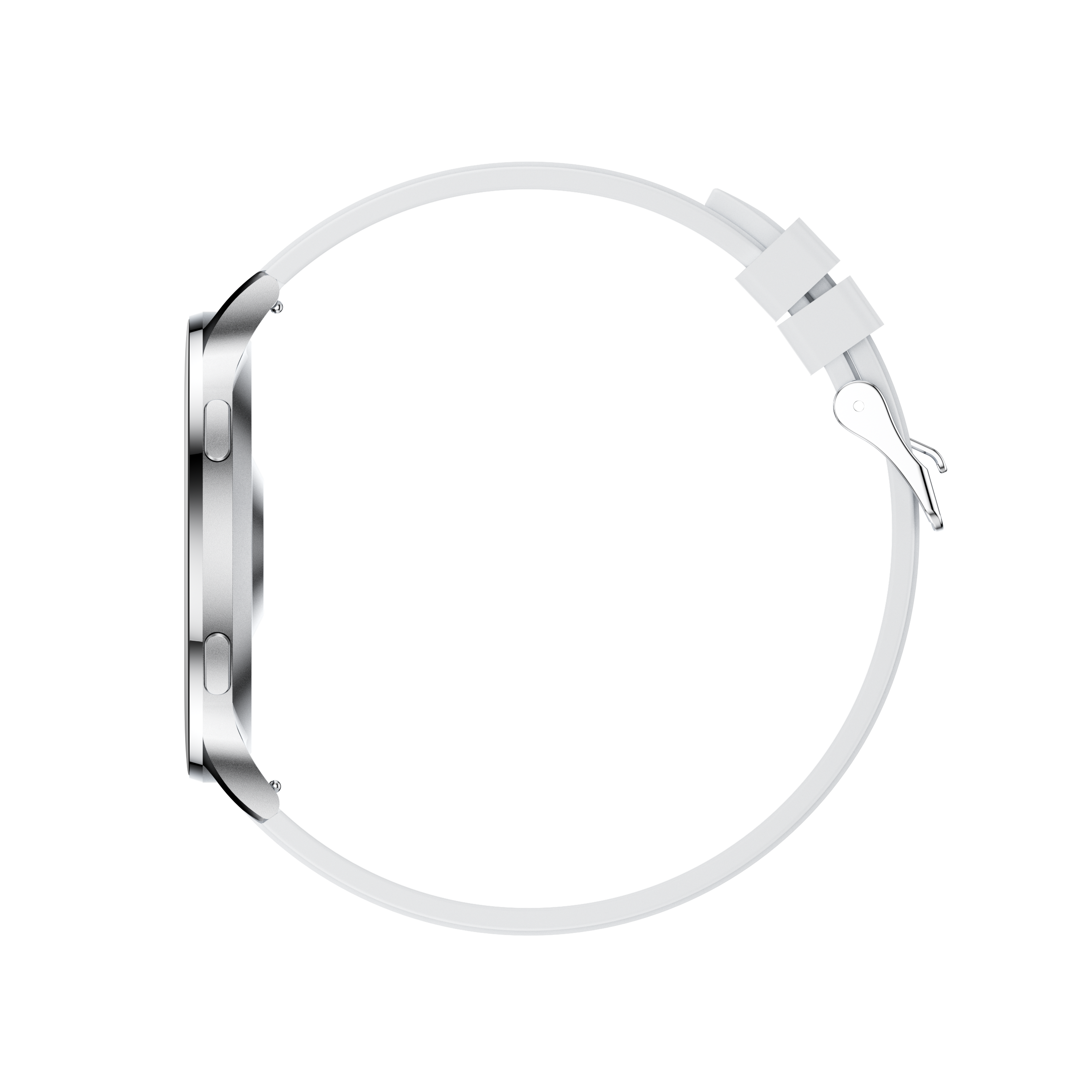 Philippe Palmer Smart Watch LP78 AMOLED Ultra Thin Silver - 33