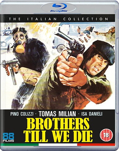 Brothers Till We Die (BLU-RAY)