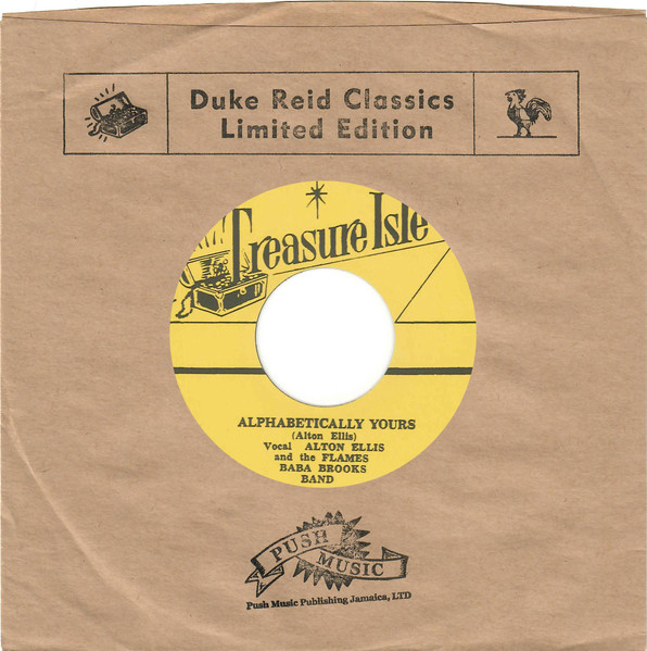 ReggaeCollector.com - Alton Ellis - Mr. Soul Of Jamaica