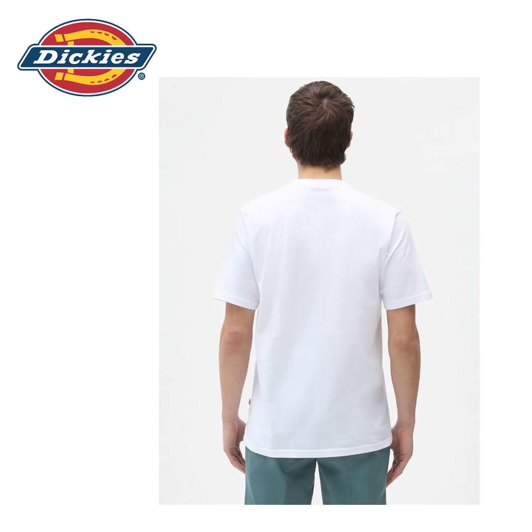 T-paita Dickies Icon Logo Valkoinen - 2