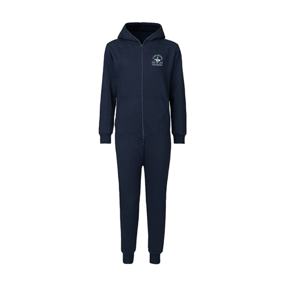 Jumpsuit Barn med tryck