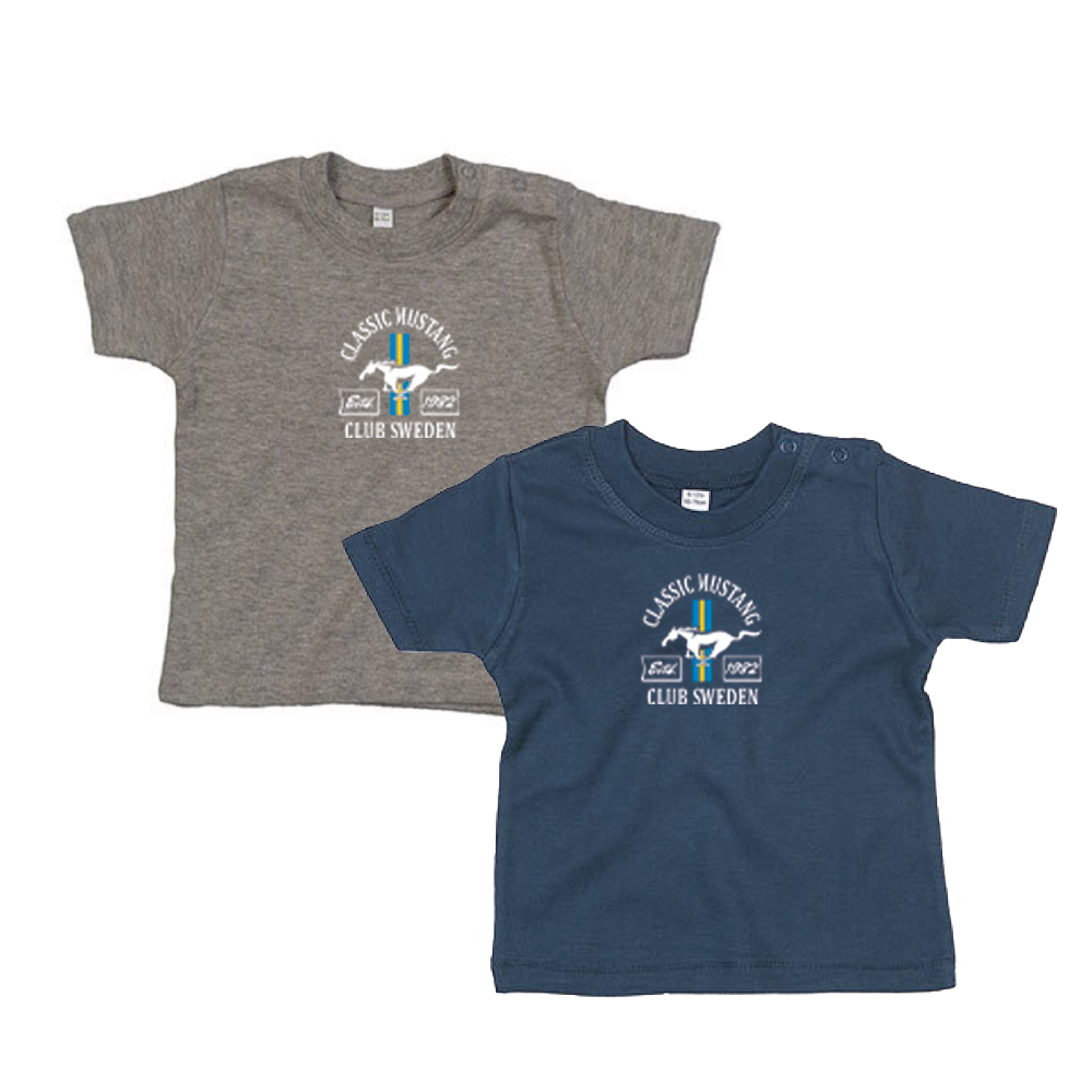 Kortärmad T-shirt 