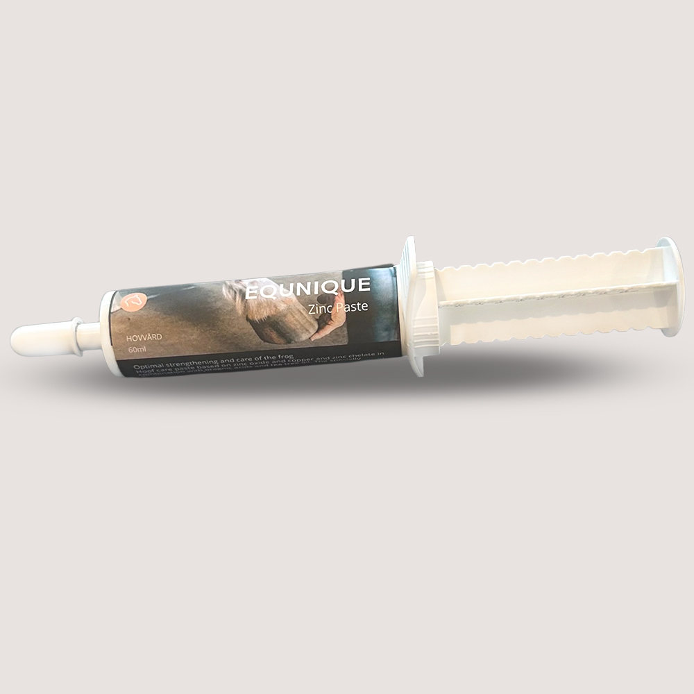 EQUNIQUE - Hoof Zinc Paste 60ml