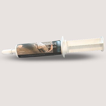 EQUNIQUE - Hoof Zinc Paste 60ml
