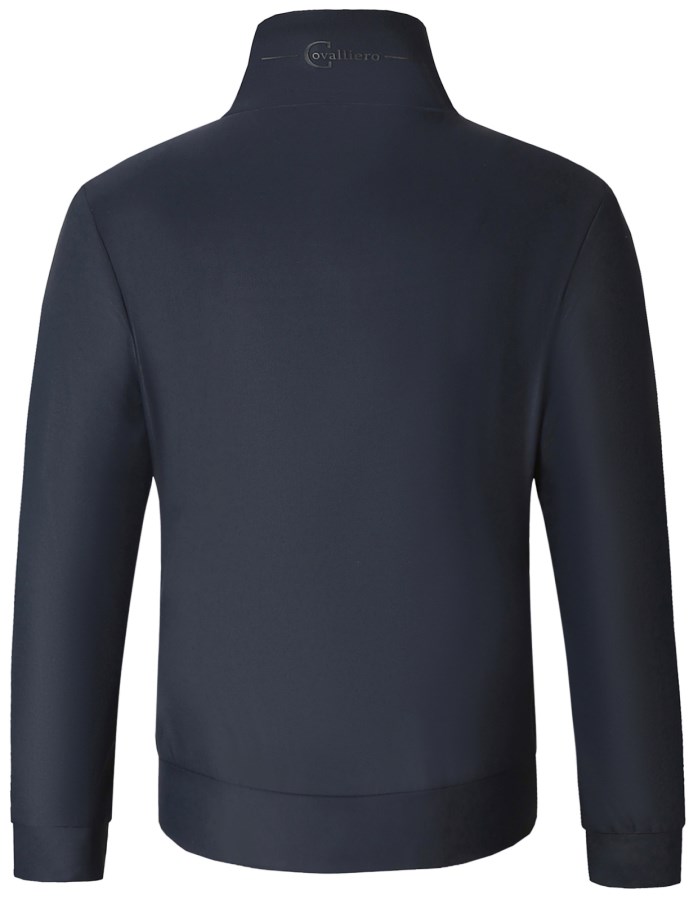 Covalliero Blouson Jacket Children – Dark Navy - Water-repellent