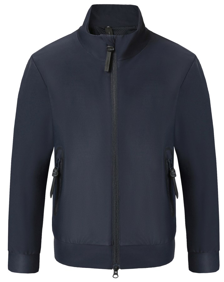 Covalliero Blouson Jacket Children – Dark Navy