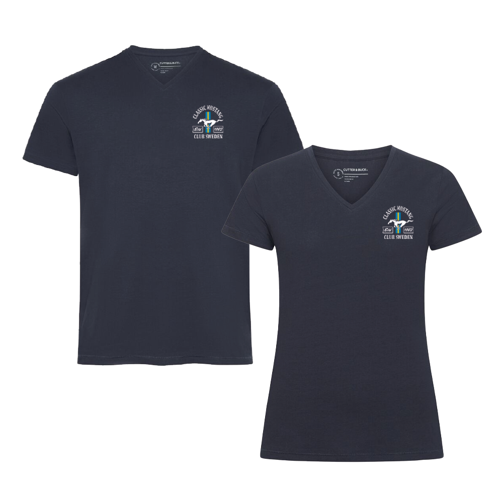 Manzanita T-shirt Herr/Dam med tryck