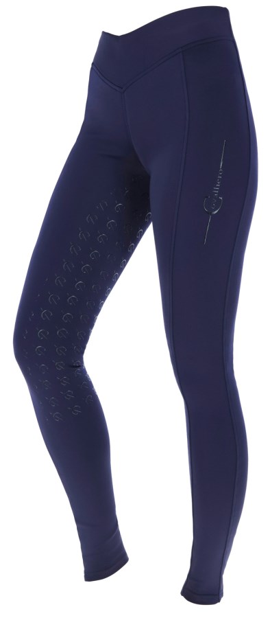 Covalliero ClassicStar Ridtights Barn - Navy (128/134)