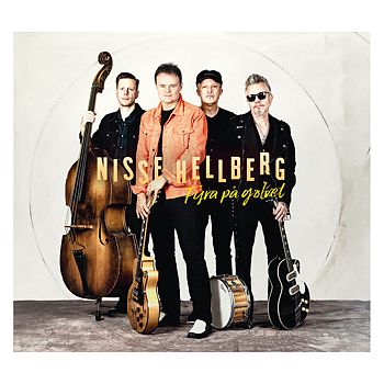 NISSE HELLBERG - FYRA PÅ GOLVET (CD)