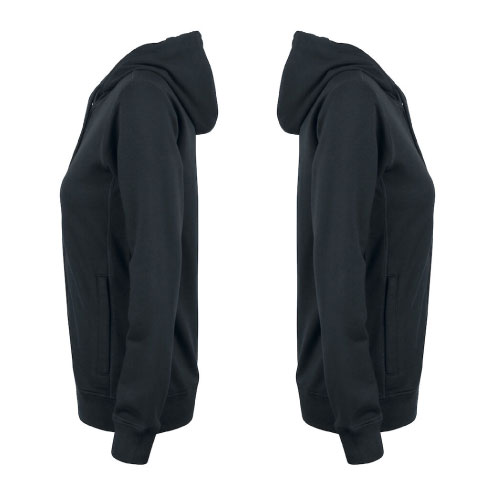 Premium OC Hoody Full Zip Women - 3