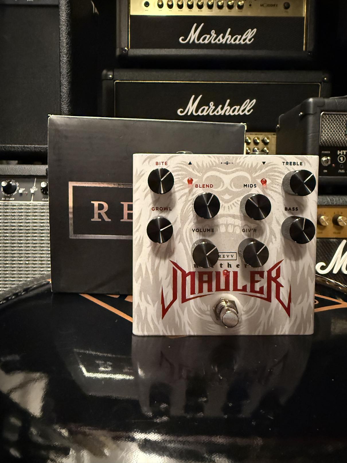 Revv Northern Mauler