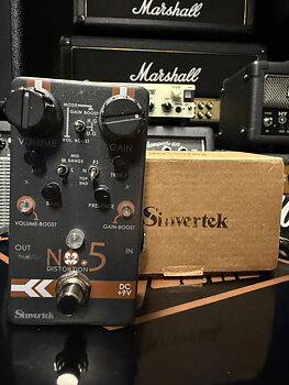 Sinvertek No.5 Distortion