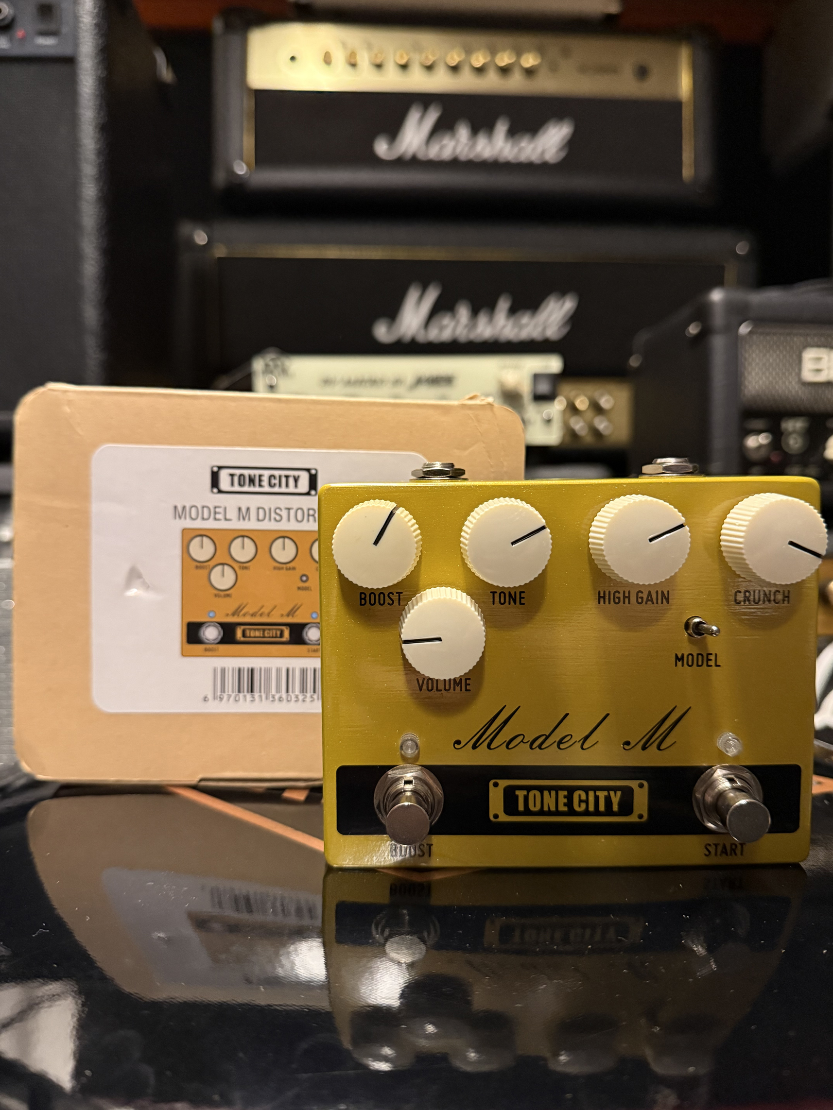 Tone City Model M