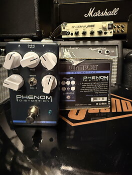Wampler Phenom Distortion