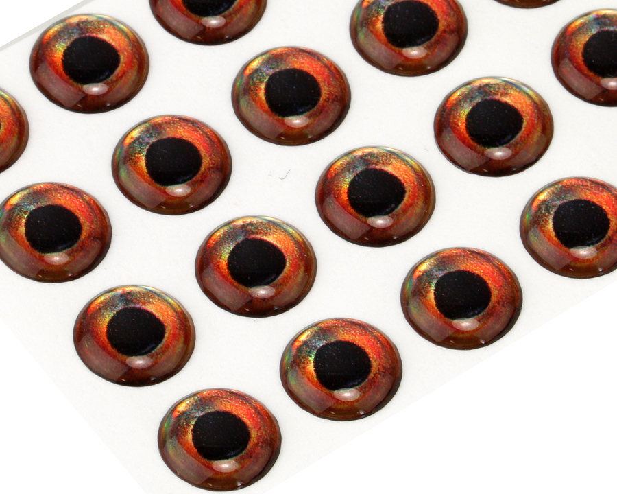 3D Epoxy Fish Eyes Roach