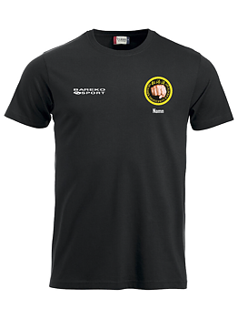 T-shirt Bomull Uppsala Okinawa KK