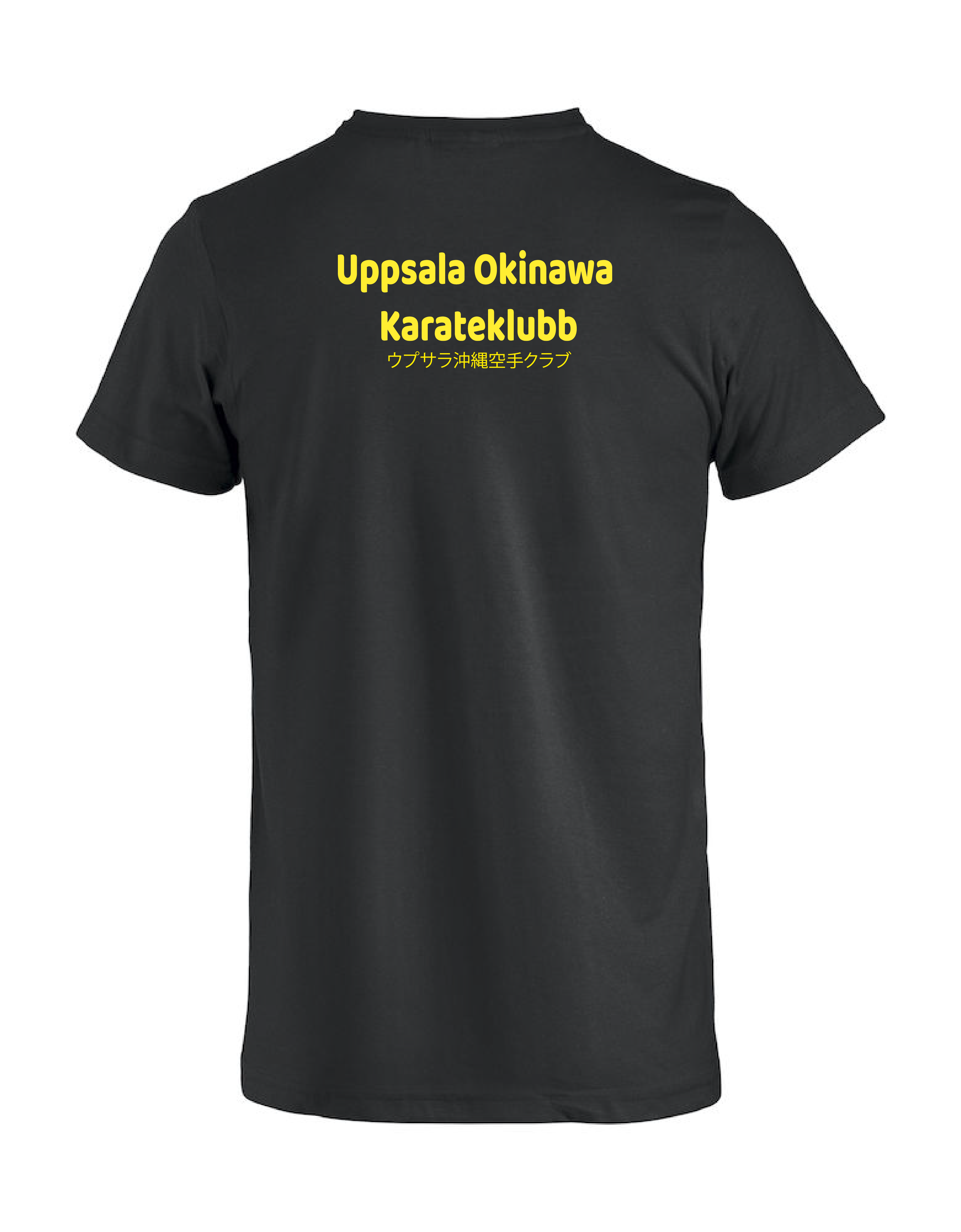 T-shirt Bomull Uppsala Okinawa KK - 2