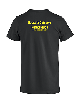 T-shirt Bomull Uppsala Okinawa KK