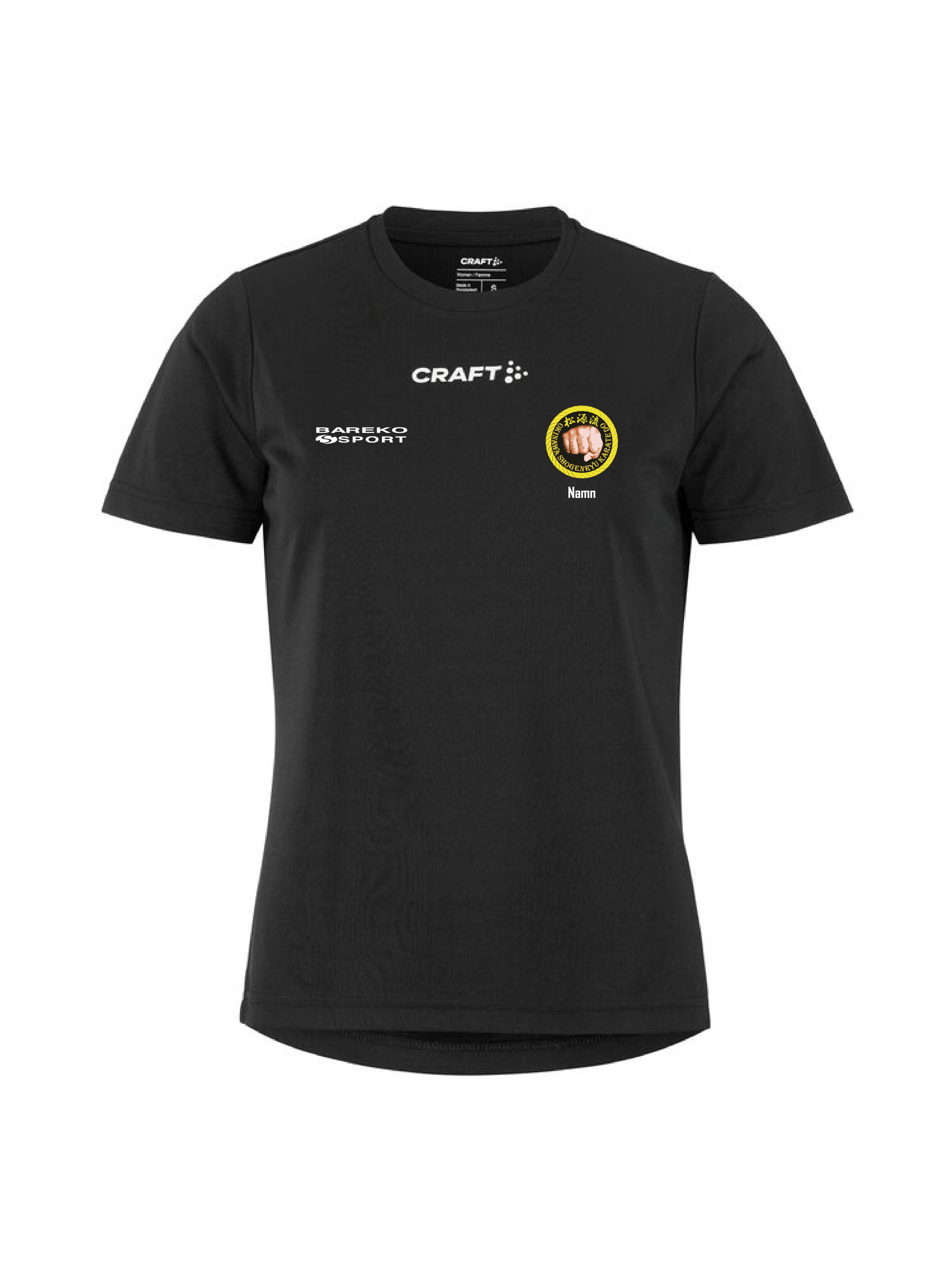 T-Shirt Funktion Uppsala Okinawa KK - 3