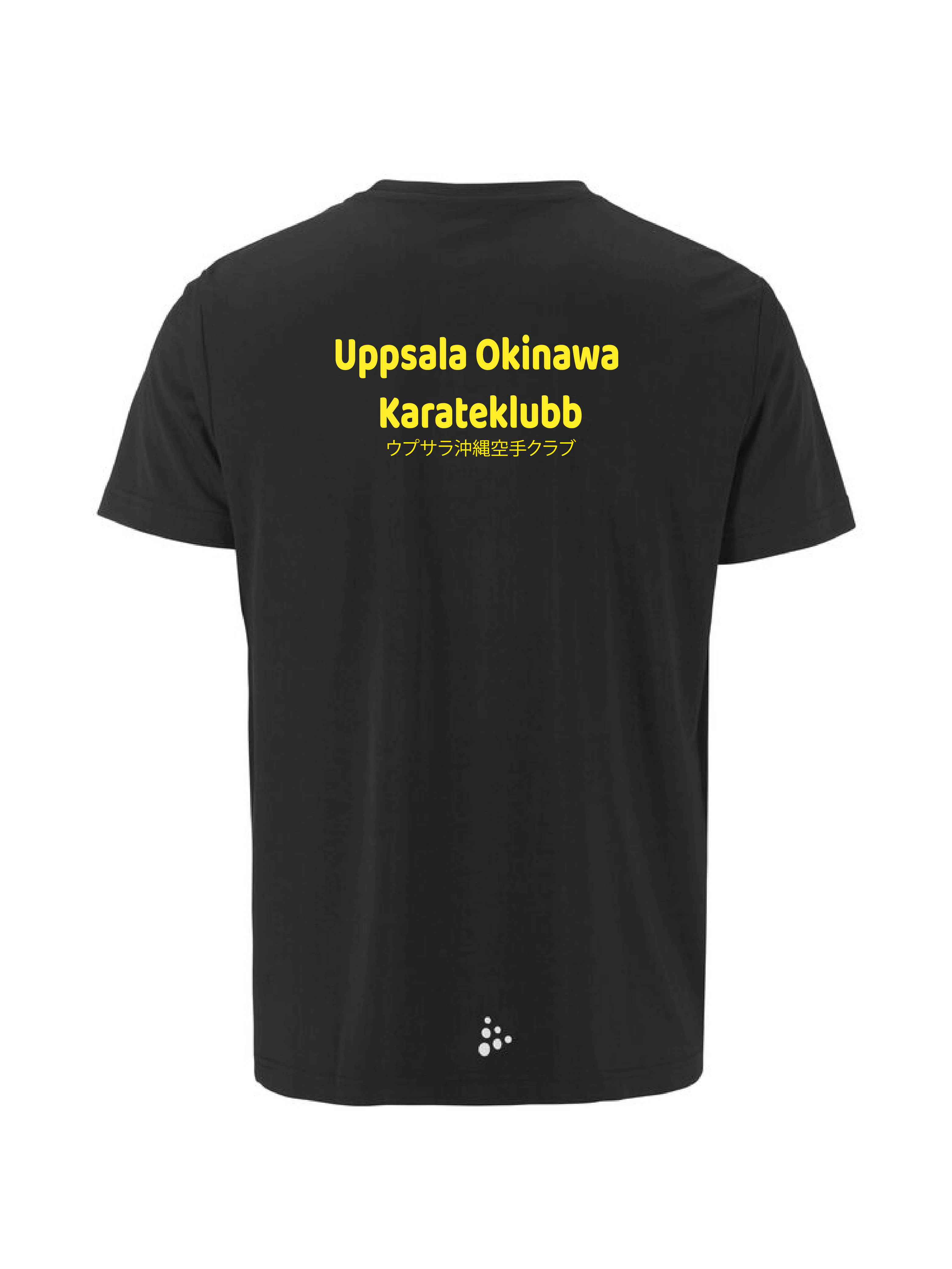 T-Shirt Funktion Uppsala Okinawa KK - 2