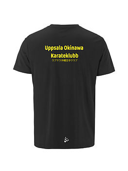 T-Shirt Funktion Uppsala Okinawa KK
