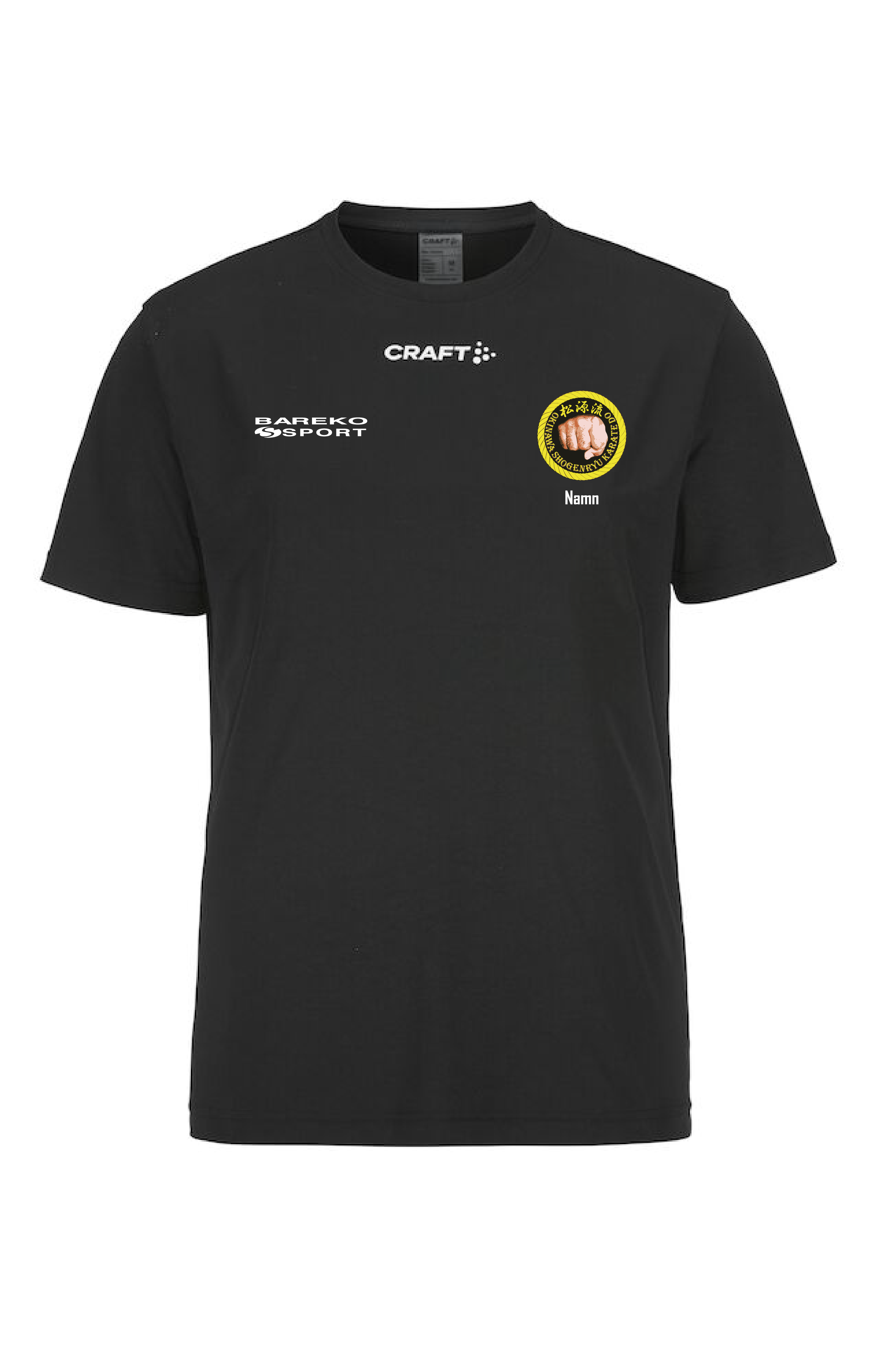 T-Shirt Funktion Uppsala Okinawa KK