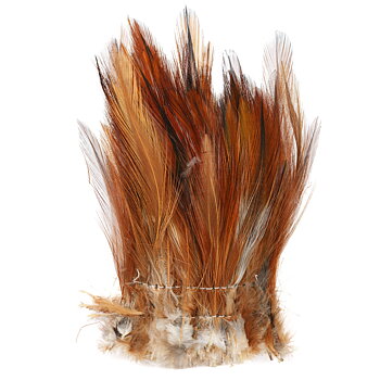 Flydressing Strung Neck Hackle