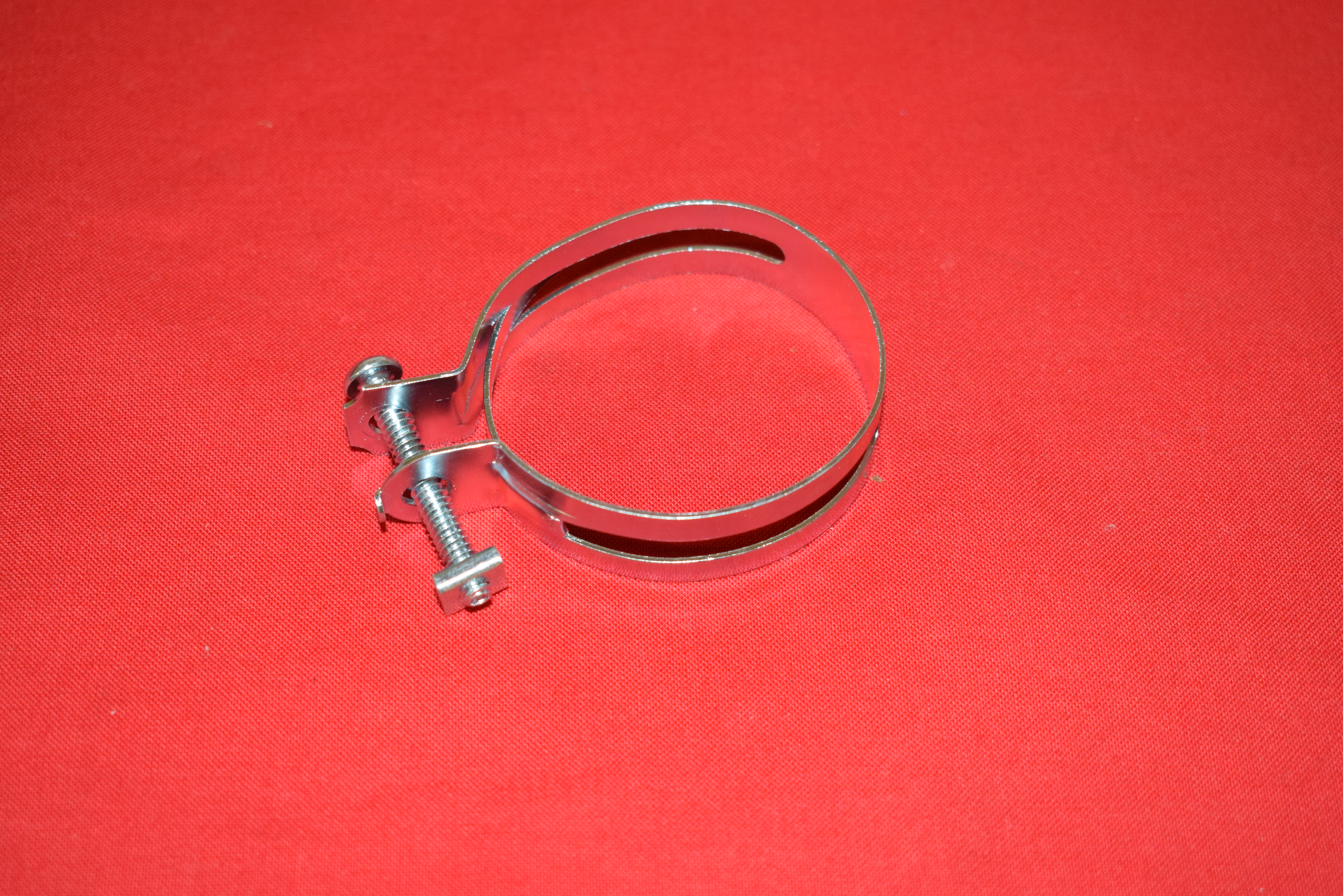 Clamp Air Cleaner Hose Army Harley 45" WLA / WLC 1941-Up