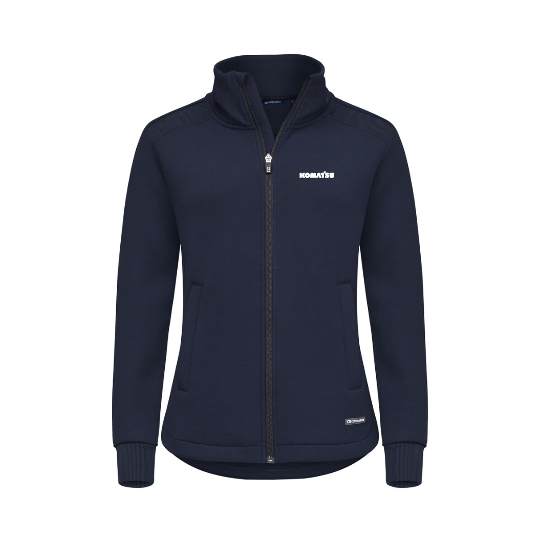 Cardigan Zippé