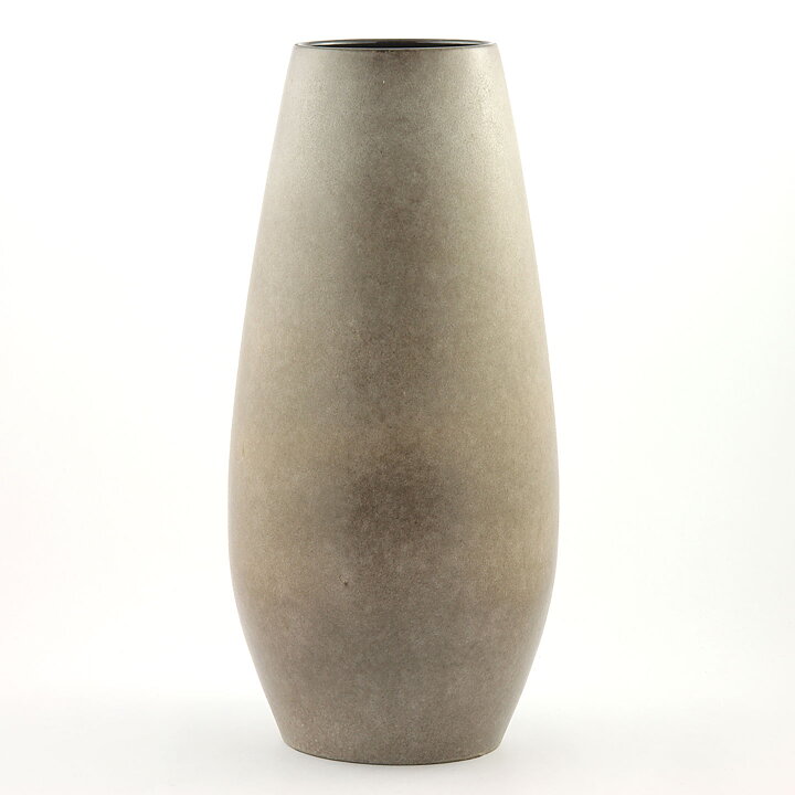 デュムラー＆ブライデン社  茶/白色のベース  チェック模様  37cm  1960年代
