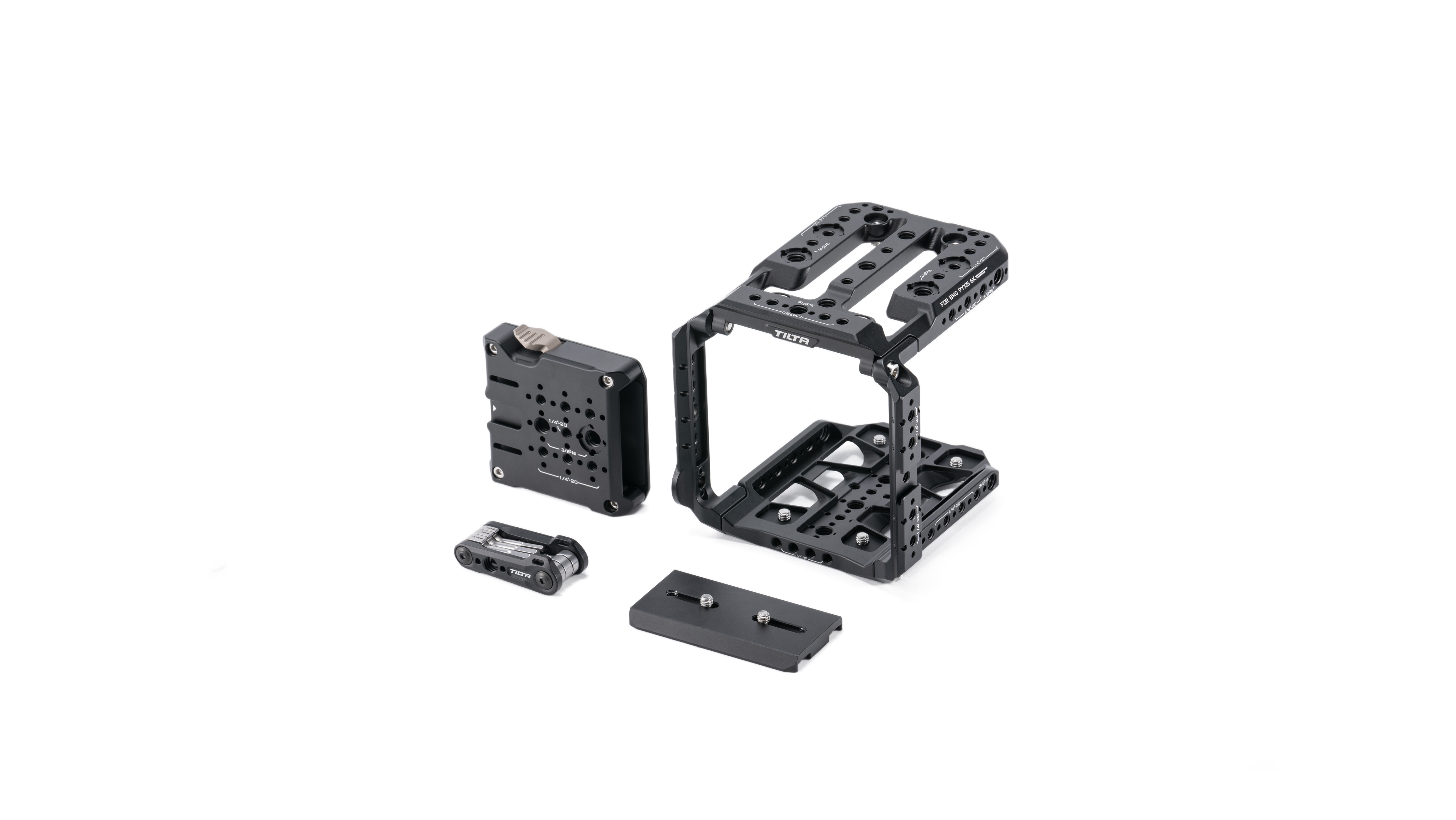 Tilta Full Camera Cage for Blackmagic PYXIS 6K & 12k - 4
