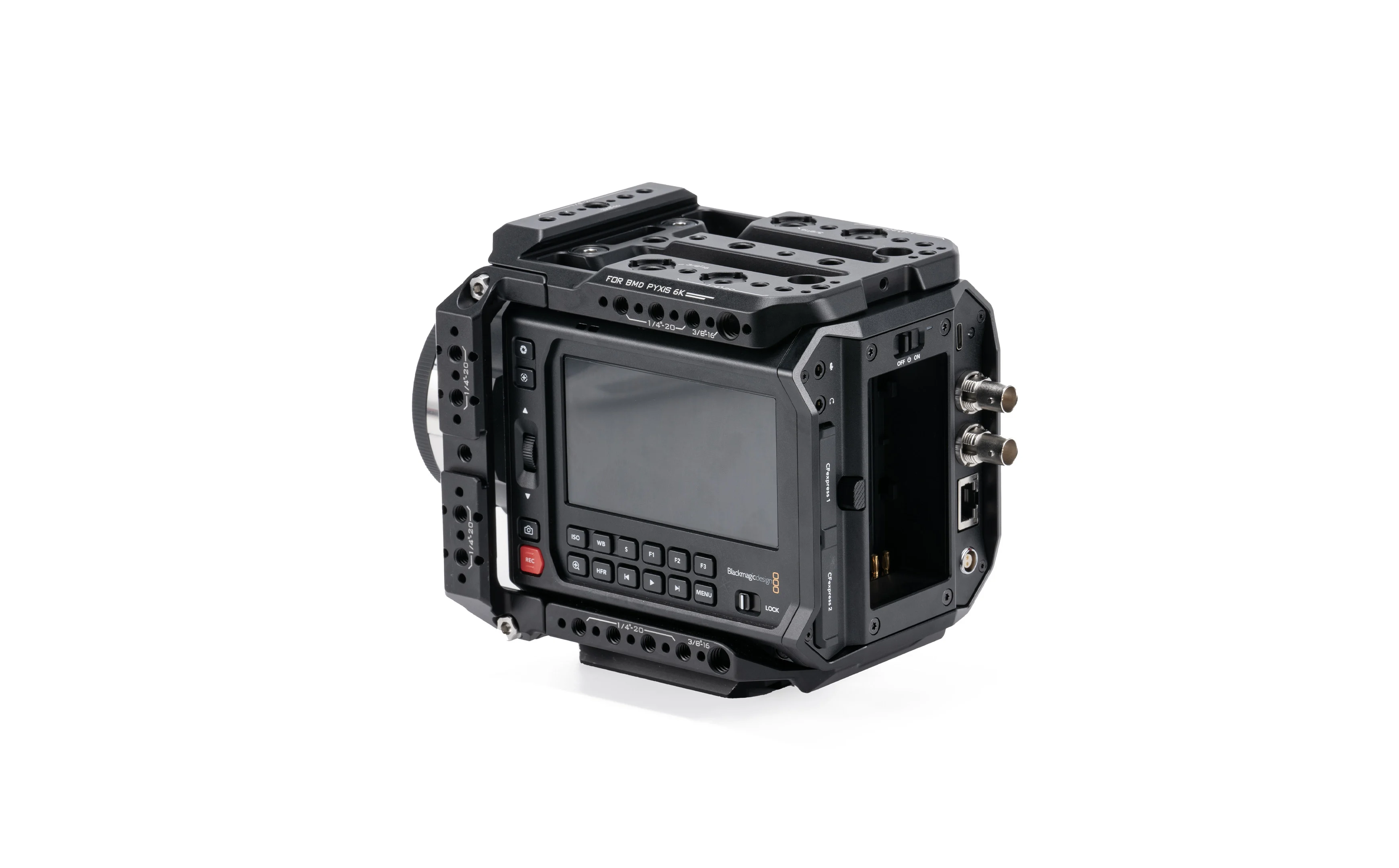 Tilta Full Camera Cage for Blackmagic PYXIS 6K & 12k - 2