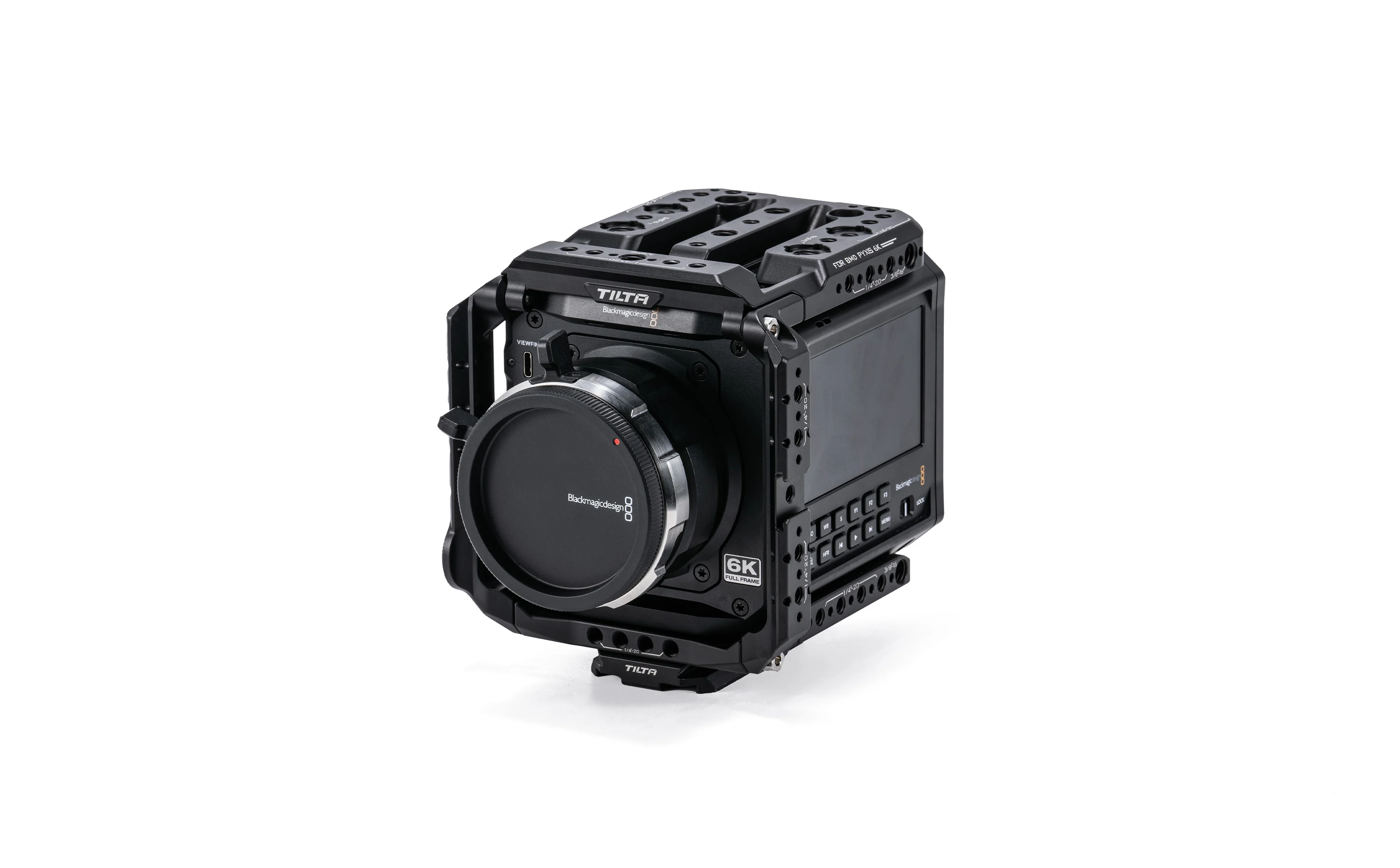 Tilta Full Camera Cage for Blackmagic PYXIS 6K & 12k