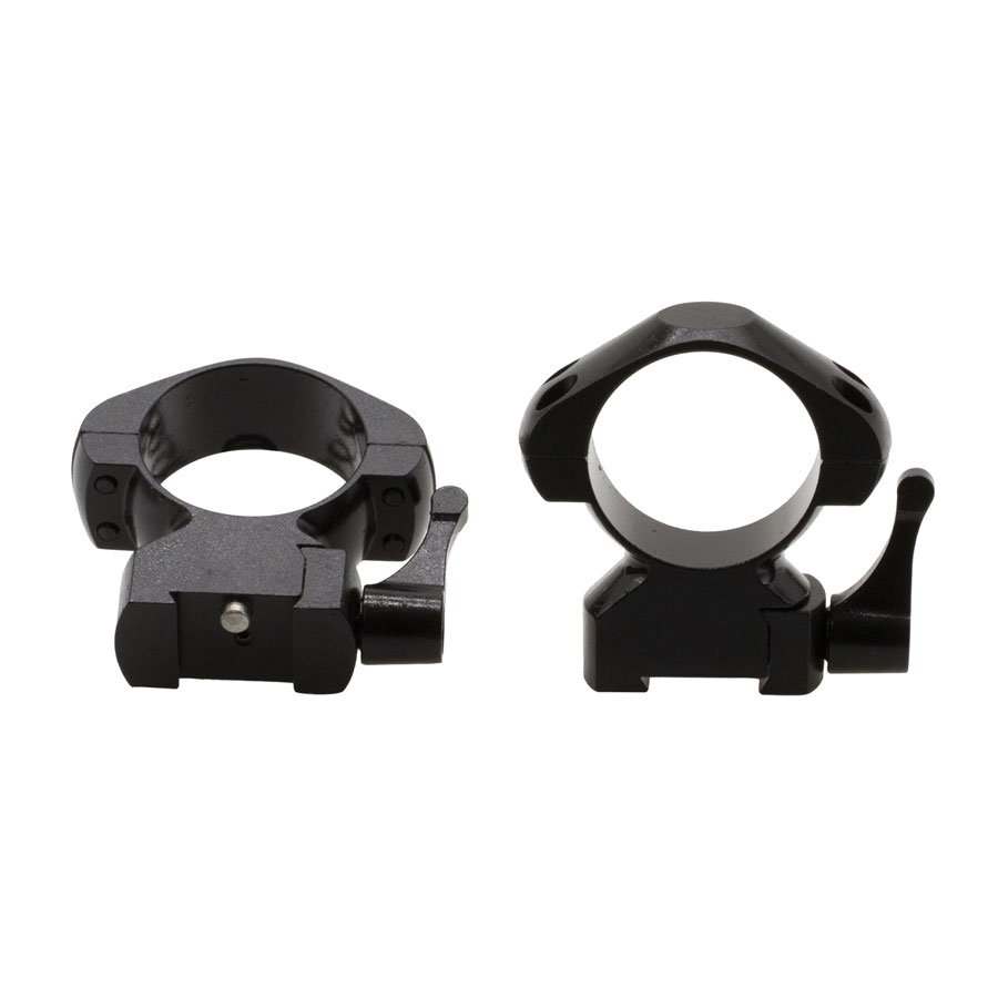 Bearproof TIKKA QR Steel Ring 30mm - 4