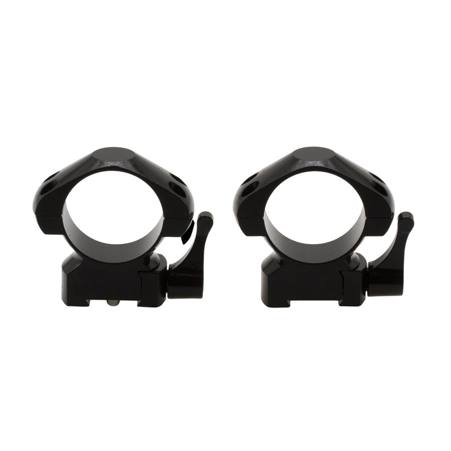 Bearproof TIKKA QR Steel Ring 30mm