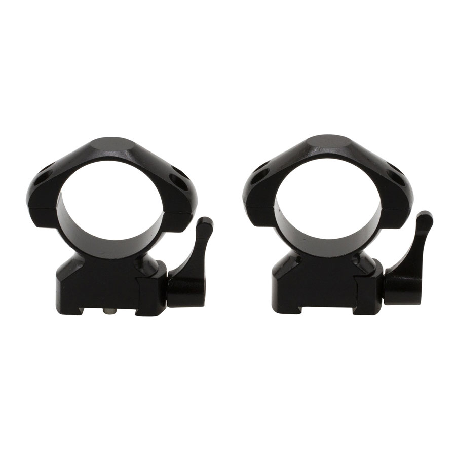 Bearproof TIKKA QR Steel Ring 30mm - 3