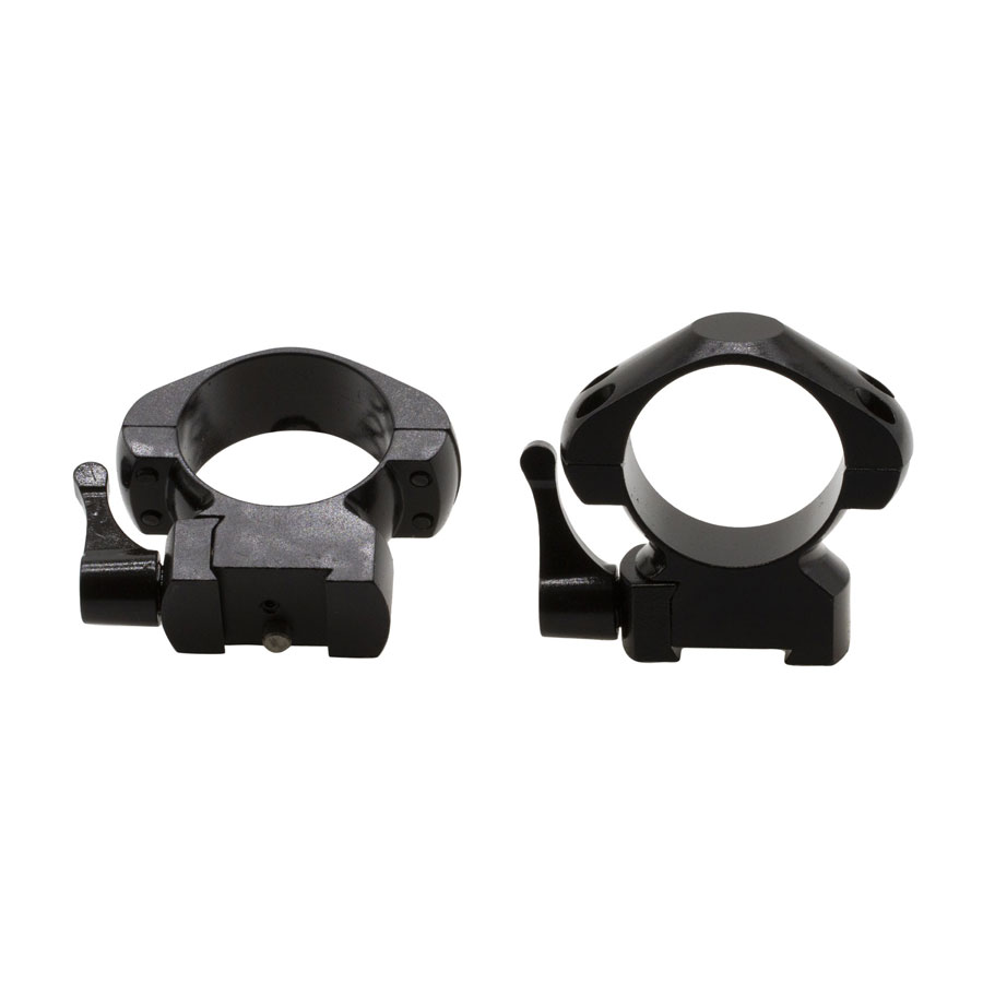 Bearproof TIKKA QR Steel Ring 30mm - 2